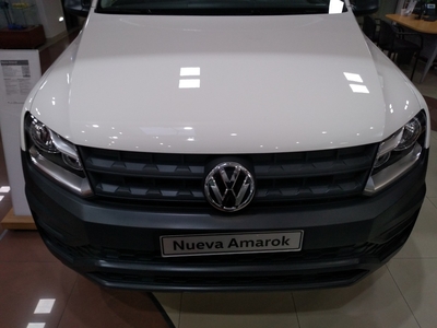 Volkswagen Amarok 2.0 Cd Tdi Trendline Llantas 16