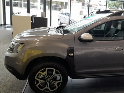 Renault Duster Iconic 1.3tce Cvt Duster (ma)