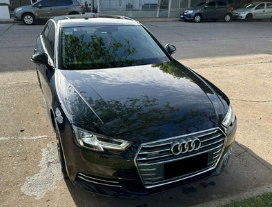 Audi A4 Usado Financiado en Buenos Aires