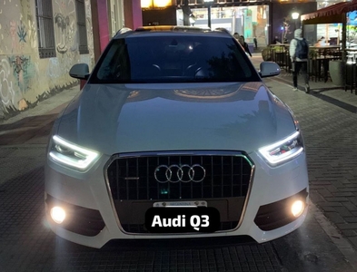 Audi Q3 Usado en Buenos Aires