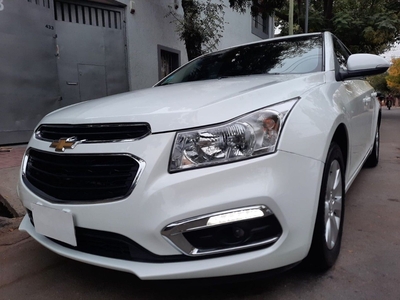 Chevrolet Cruze Usado Financiado en Mendoza