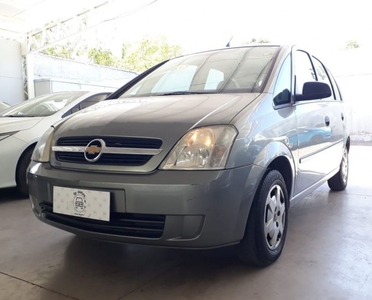 Chevrolet Meriva Usado Financiado en Mendoza