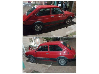 Fiat 147 Excelente Estado 1995