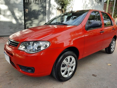 Fiat Palio Usado Financiado en Mendoza