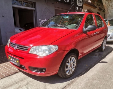 Fiat Palio Usado Financiado en Mendoza
