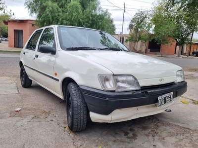 Ford Fiesta Español 1995