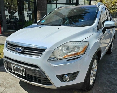 Ford Kuga Usado en Mendoza