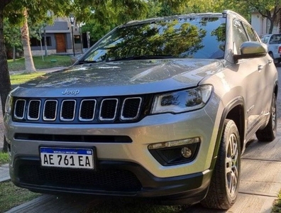 Jeep Compass Usado en Mendoza