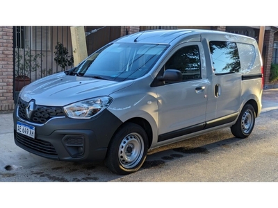 Renault Kangoo Express Confort 5a 1.6 Sce Nafta - 2021 29mil Kms Impecable