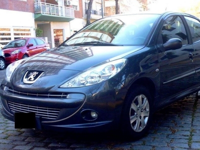 Peugeot 207 Usado en Buenos Aires