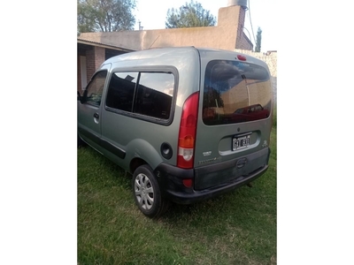 Renault Kangoo Confort Pack 2008 Impecable
