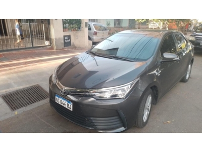 Toyota Corolla Impecable 103 Mil Km Titular Con Glp