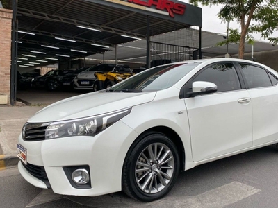Toyota Corolla Usado Financiado en San Juan