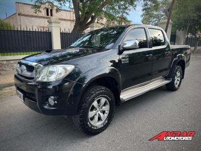 Toyota Hilux 4x4 2010 At