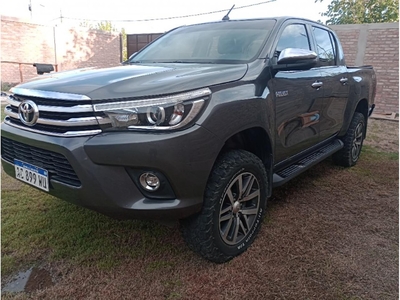 Toyota Hilux Srx 2018 At
