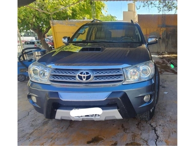 Toyota Hilux Sw4 2010 Impecable No Permuto