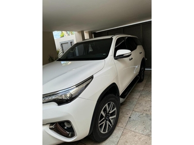 Toyota Hilux Sw4 Srx Automatica - 2018