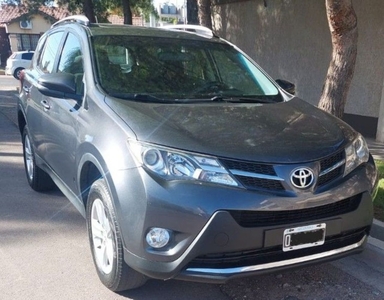 Toyota RAV4 Usado en Mendoza