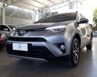 Toyota RAV4 Usado Financiado en Mendoza