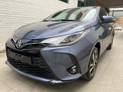 Toyota Yaris Nuevo Financiado en Mendoza