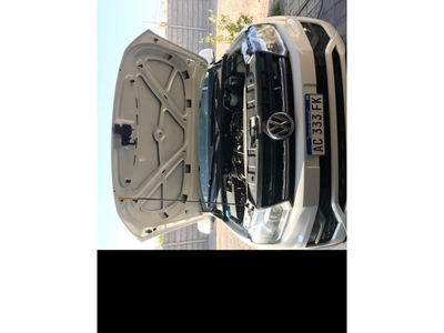 Volkswagen Amarok 2.0 Cd. Tdi 180cv Confortline. 2018