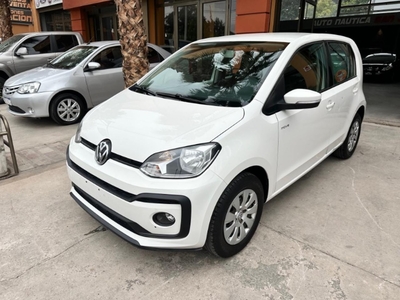 Volkswagen Up Año 2018 5 Puertas