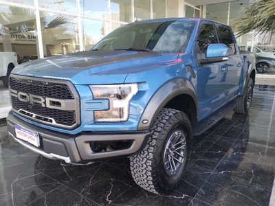 Ford F 150 Raptor, Modelo 2020 Con 81000 Kms