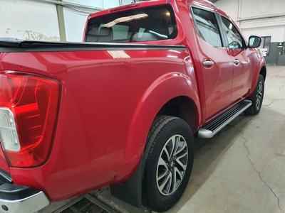Nissan Frontier 2017 Le Full 4x4
