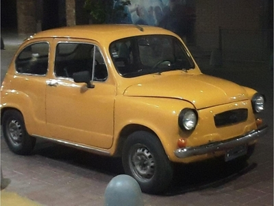 Fiat 600 R 1980