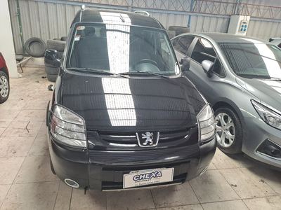 Peugeot Partner Patagonica Vtc Plus 1.6 2015