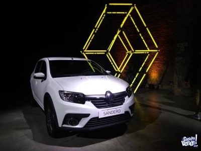 Renault Sandero Stepway Intens 1.6 CVT 0 Km -PATENTADO 2022-