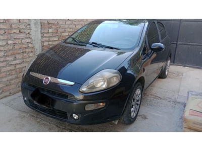 Fiat Punto 2013 1.4