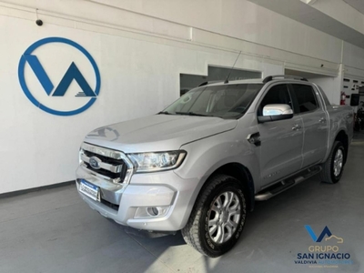 Ford Ranger 3.2 Limited 4x4 Manual Año 2017