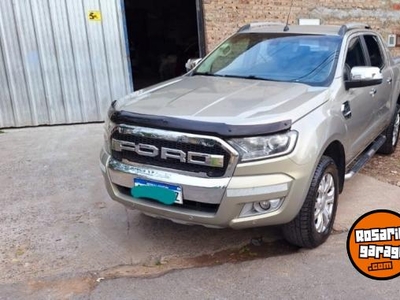 ///FORD RANGER LIMITED IMPECABLE....PERMUTARIA///