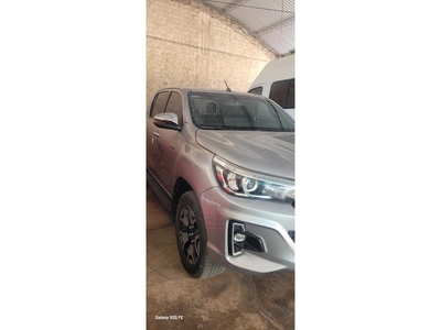 Toyota Hilux 2019 Srx 4x4 At.51000km .