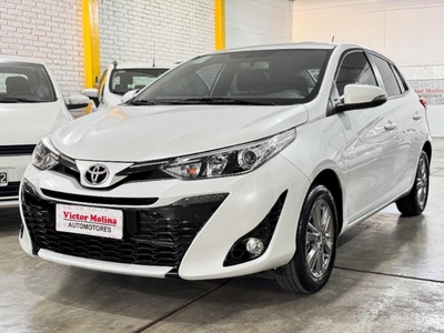 Toyota Yaris 2021 Xls 6 M/t 17 Mil Km 5 Ptas 1ra Mano