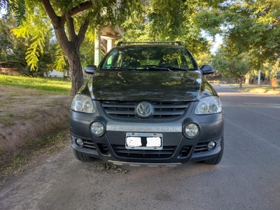 Volkswagen Crossfox, 2007