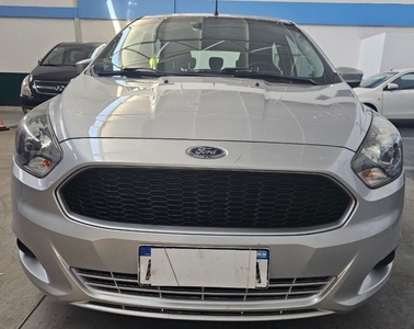 Ford Ka Usado Financiado en Mendoza