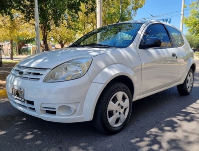 Ford Ka Usado Financiado en Mendoza