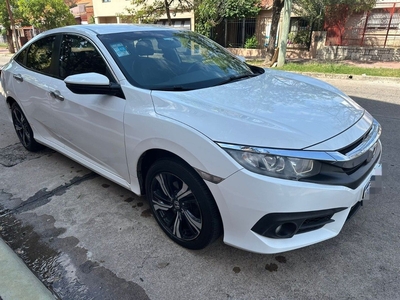 Honda Civic Usado Financiado en Córdoba