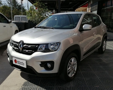 Renault Kwid Usado Financiado en Mendoza