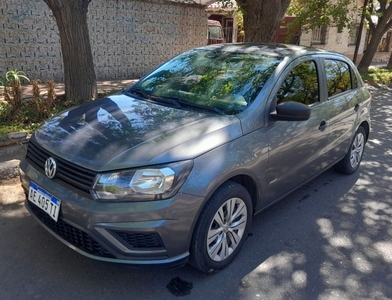 Volkswagen Gol Trend Usado Financiado en Mendoza