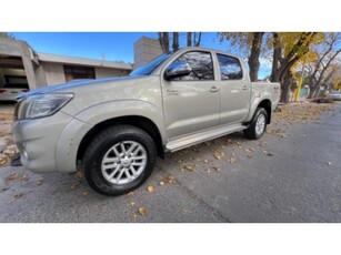 Toyota Hilux 4x4 3.0 Mod 2013 Impecable