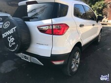 FORD ECOSPORT FREESTYLE 2016