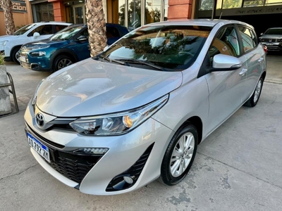 Toyota Yaris 1.5 Xls Año 2019 1er Mano