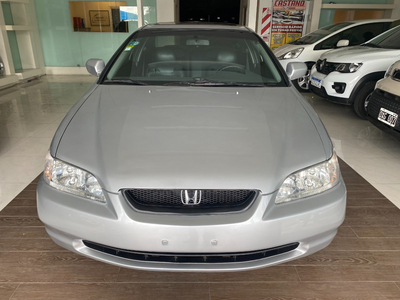 Honda Accord 2.3 Exrl Coupe