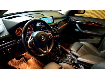 BMW X1 MOD 2018 L/N 20i AUTOMATICA GPS TECHO CUERO FULL FULL