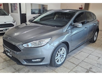 Ford Focus Iii 1.6 S 2015
