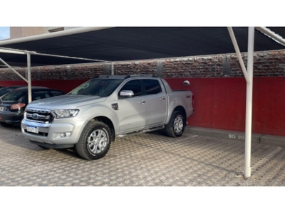 Ford Ranger Limited 2017 4x4 Automatica