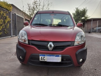 Renault Kangoo, 2018 Authentic Plus 2p